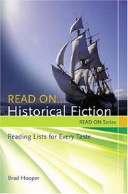 Read on... Historical Fiction by Brad Hooper