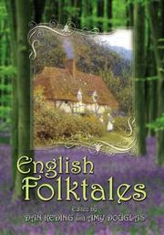 Cover of: English Folktales (World Folklore Series) by 