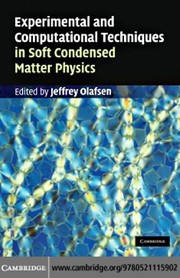 experimental-and-computational-techniques-in-soft-condensed-matter-physics-cover