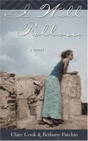 Cover of: I Will Follow