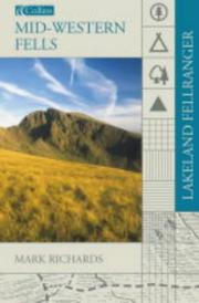 Cover of: Lakeland Fellranger - West (Lakeland Fellranger) by Mark Richards