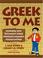 Cover of: Greek to me