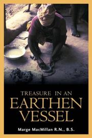 Cover of: Treasure In An Earthen Vessel by Marge MacMillan