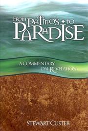 Cover of: From Patmos to Paradise: A Commentary on Revelation