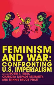 Cover of: Feminism and war | 