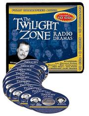 Cover of: Twilight Zone Radio Dramas, Vol. 1 by Rod Serling
