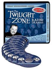 Cover of: Twilight Zone Radio Dramas, Vol. 3 by Rod Serling