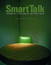 Cover of: Smart Talk: Contemporary Interviewing and Interrogation