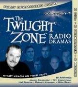 The Twilight Zone Radio Dramas by Stacy Keach