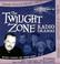 Cover of: The Twilight Zone Radio Dramas