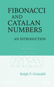 Cover of: Fibonacci and catalan numbers | Ralph P. Grimaldi