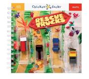 Cover of: Rescue Trucks (Chicken Socks) by Julie Collings, Inc. Klutz