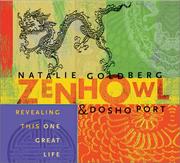 Cover of: Zen Howl by Natalie Goldberg, Dosho Port
