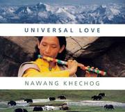 Cover of: Universal Love | Nawang Khechog