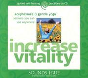 Cover of: Increase Vitality