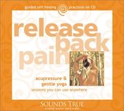 Cover of: Release Back Pain by Michael Reed Gach