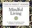 Cover of: Mindful Living