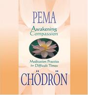 Cover of: Awakening Compassion by Pema Chödrön
