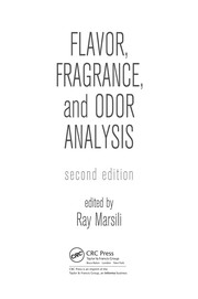 Flavor, fragrance, and odor analysis