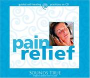 Cover of: Pain Relief