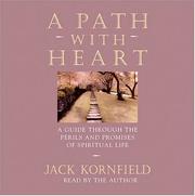 Cover of: A Path With Heart by Jack Kornfield