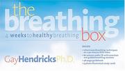 Cover of: The Breathing Box by Gay Hendricks