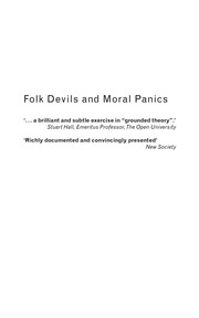 Cover of: Folk devils and moral panics | Stanley Cohen