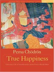Cover of: True Happiness