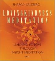 Cover of: Lovingkindness Meditation