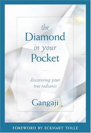 Cover of: The Diamond in Your Pocket by Eckhart Tolle, Gangaji., Eckhart Tolle