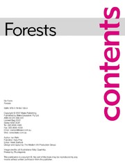 Cover of: Forests | Ian Rohr