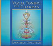 Cover of: Vocal Toning the Chakras