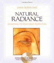 Cover of: Natural Radiance by Lama Surya Das, Lama Surya Das