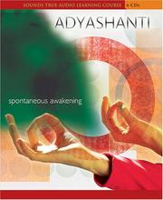 Cover of: Spontaneous Awakening by Adyashanti.