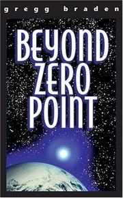 Cover of: Beyond Zero Point