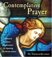 Cover of: Contemplative Prayer by Thomas Keating