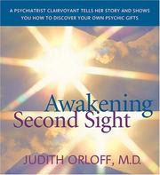 Cover of: Awakening Second Sight