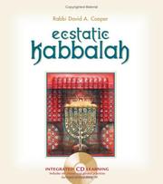 Cover of: Ecstatic Kabbalah by David A. Cooper