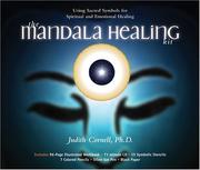 Cover of: The Mandala Healing Kit: Using Sacred Symbols for Spiritual And Emotional Healing