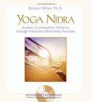 Cover of: Yoga Nidra: The Meditative Heart of Yoga