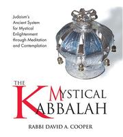 Cover of: The Mystical Kabbalah by David A. Cooper