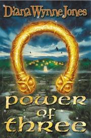 Cover of: Power of Three by Diana Wynne Jones