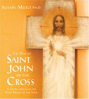 Cover of: The Way of St. John of the Cross: A guide Through the Dark Night of the Soul