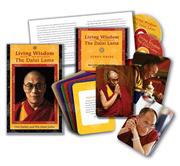 Cover of: Living Wisdom With His Holiness the Dalai Lama by Don Farber, His Holiness Tenzin Gyatso the XIV Dalai Lama