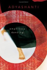 Cover of: Emptiness Dancing by Adyashanti.