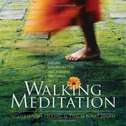 Cover of: Walking Meditation w/DVD & CD-ROM