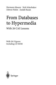 From Databases to Hypermedia