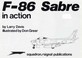 Cover of: F-86 Sabre in Action - Aircraft No. 33
