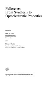 Cover of: Fullerenes: From Synthesis to Optoelectronic Properties | Dirk M. Guldi