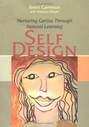 Cover of: SelfDesign by Brent Cameron